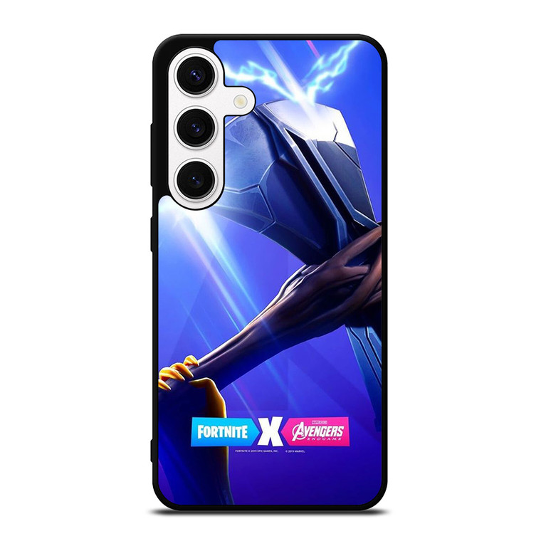 FORNITE X AVENGERS Samsung Galaxy S24 Case