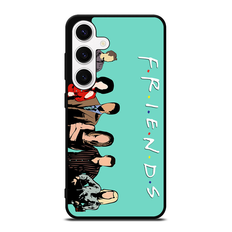 FRIENDS F.R.I.E.N.D.S Samsung Galaxy S24 Case
