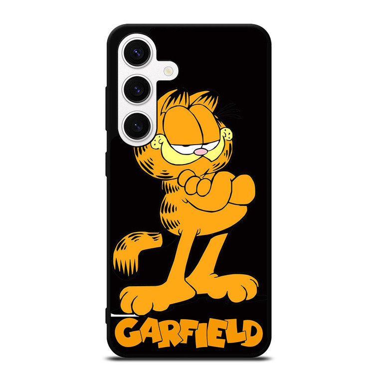 GARFIELD Lazy Cat Samsung Galaxy S24 Case