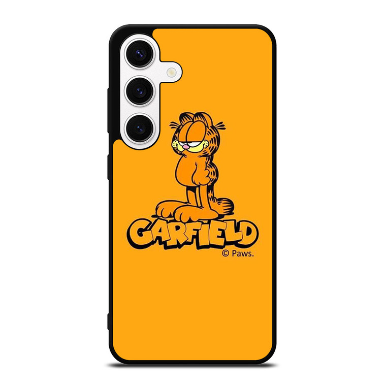 GARFIELD THE ORANGE CAT Samsung Galaxy S24 Case