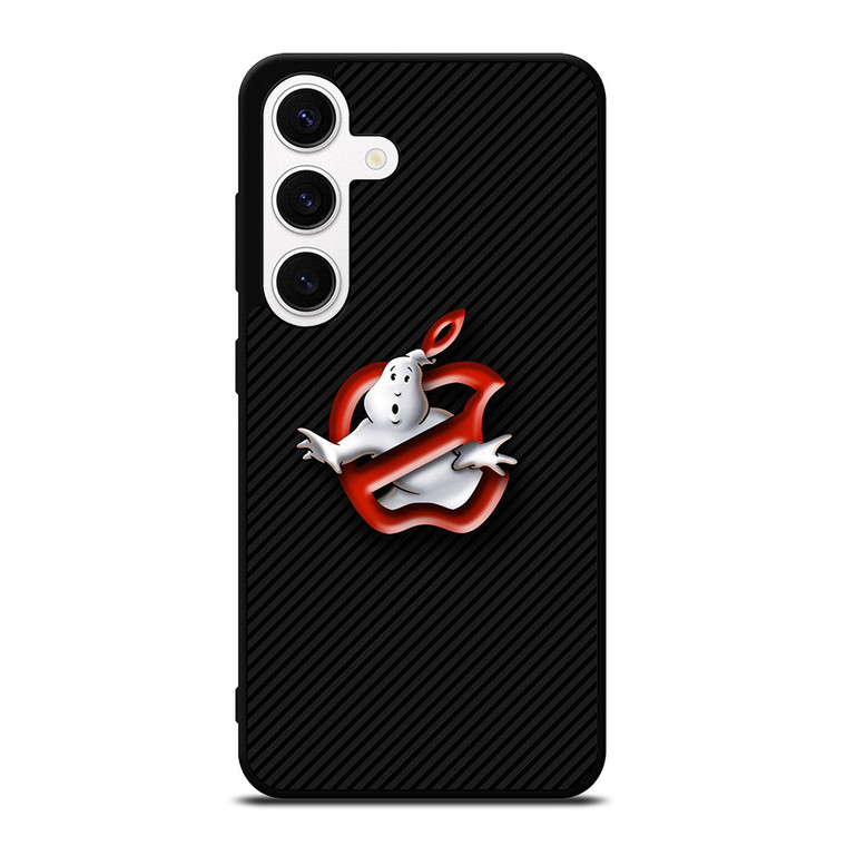 GHOSBUSTER LOGO APPLE Samsung Galaxy S24 Case