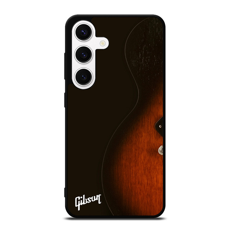 GIBSON GUITAR LOGO Samsung Galaxy S24 Case