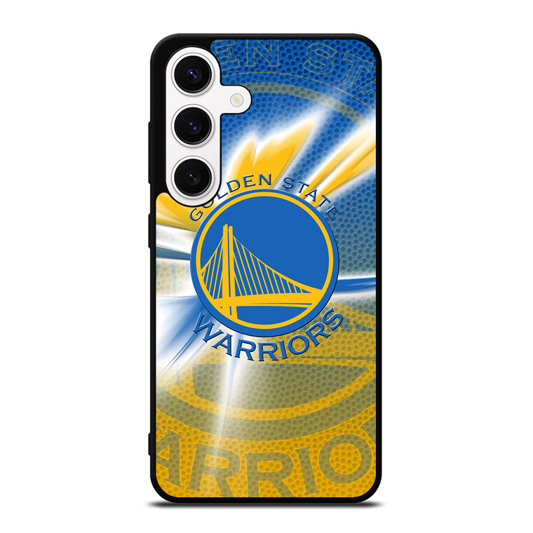 GOLDEN STATE WARRIORS LOGO 2 Samsung Galaxy S24 Case
