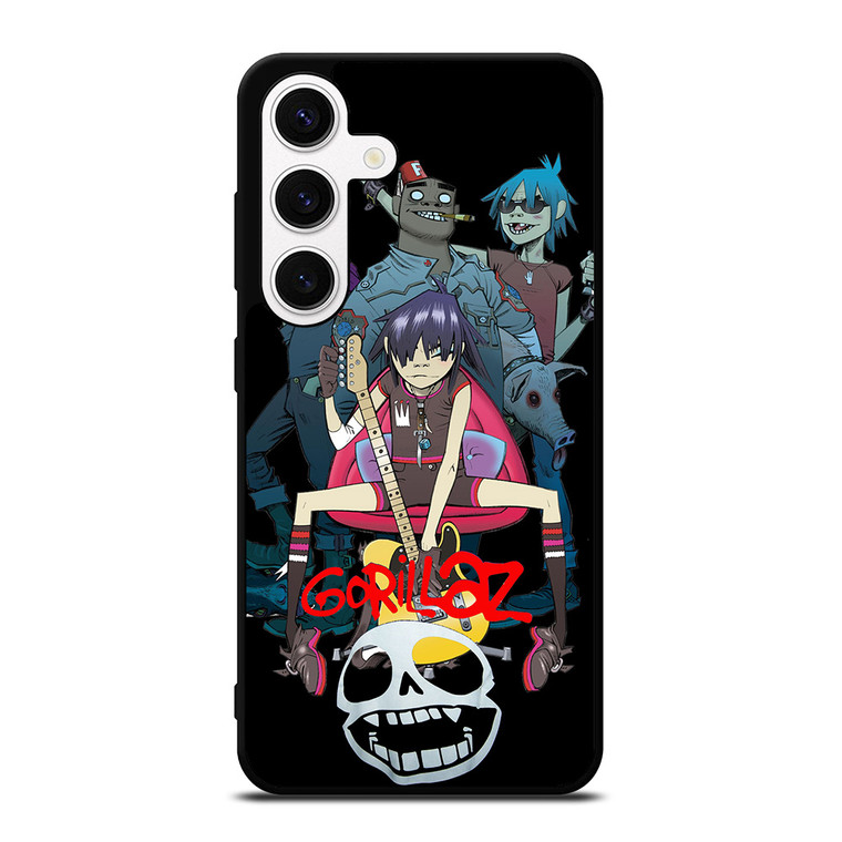 GORILLAZ COVER Samsung Galaxy S24 Case