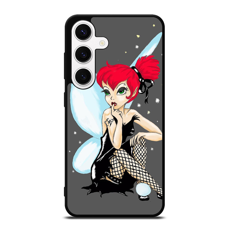 GOTHIC TINKERBELL DISNEY Samsung Galaxy S24 Case