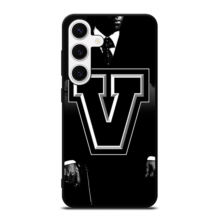 GRAND THEFT AUTO GTA V LOGO Samsung Galaxy S24 Case