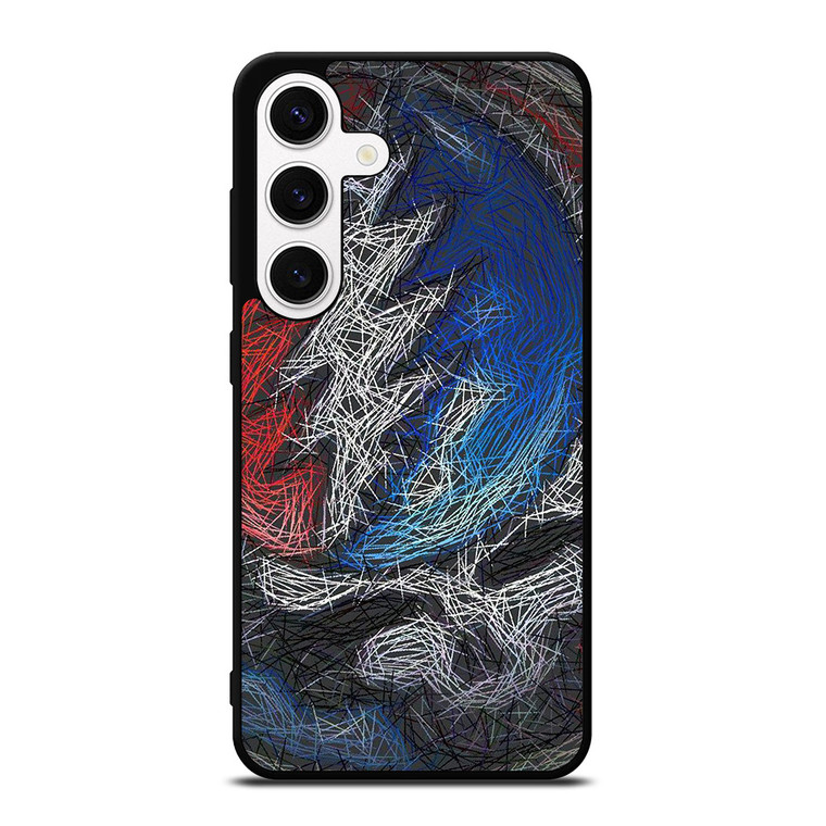GRATEFUL DEAD ARTWORK Samsung Galaxy S24 Case