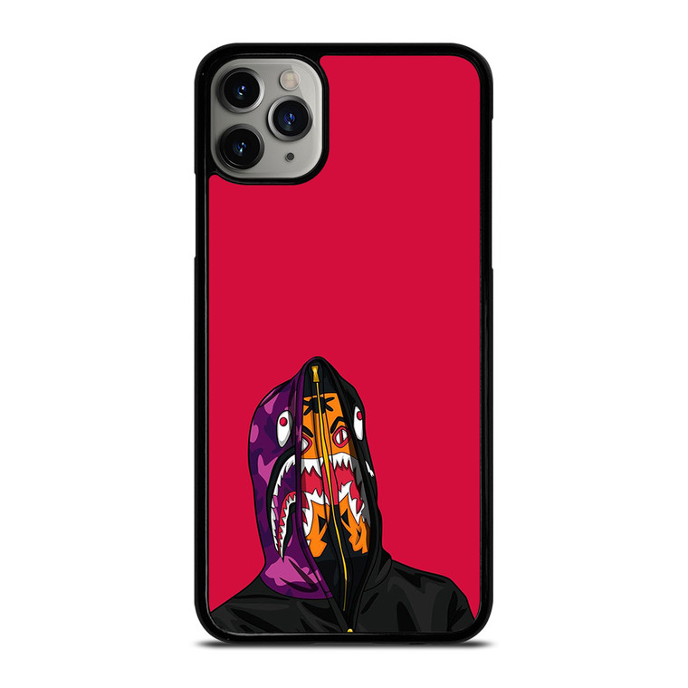 BAPE SHARK ICON iPhone 11 Pro Max Case