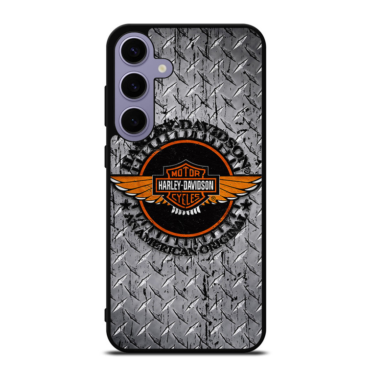HARLEY DAVIDSON MOTOR Samsung Galaxy S24 Case