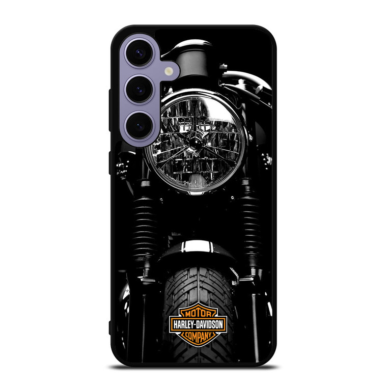 HARLEY DAVIDSON MOTORCYCLE LOGO 2 Samsung Galaxy S24 Case