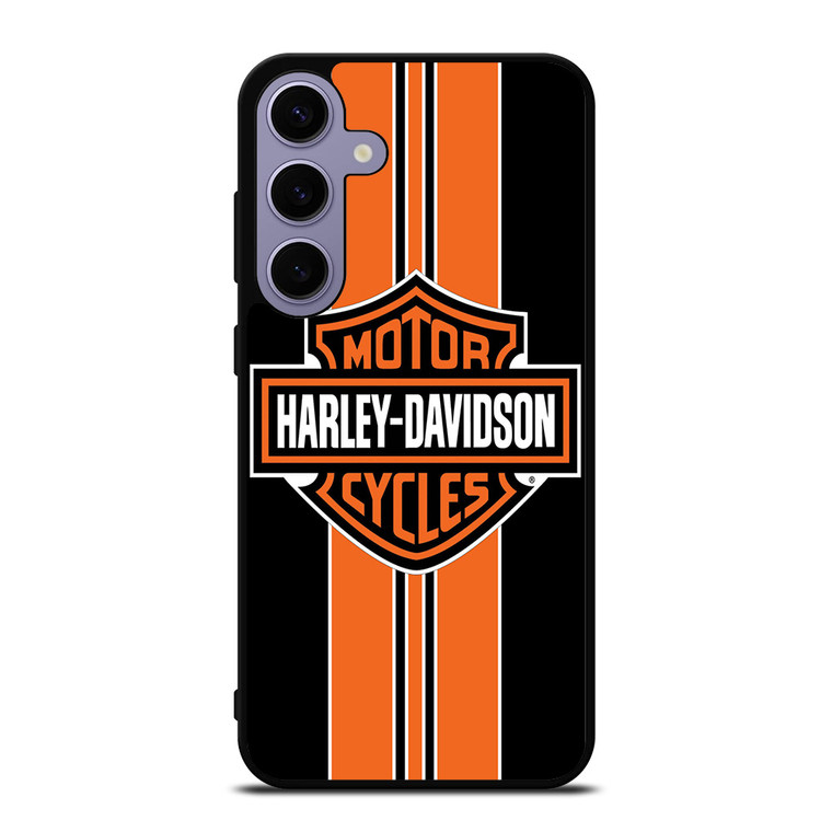 HARLEY DAVIDSON MOTORCYCLES Samsung Galaxy S24 Case