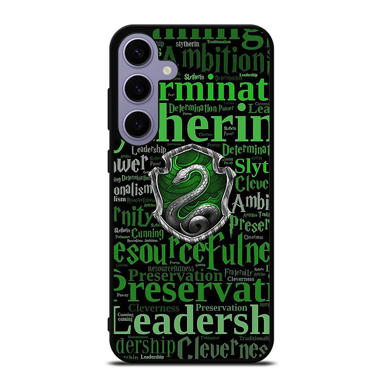 HARRY POTTER MOVIE SLYTHERIN Samsung Galaxy S24 Case
