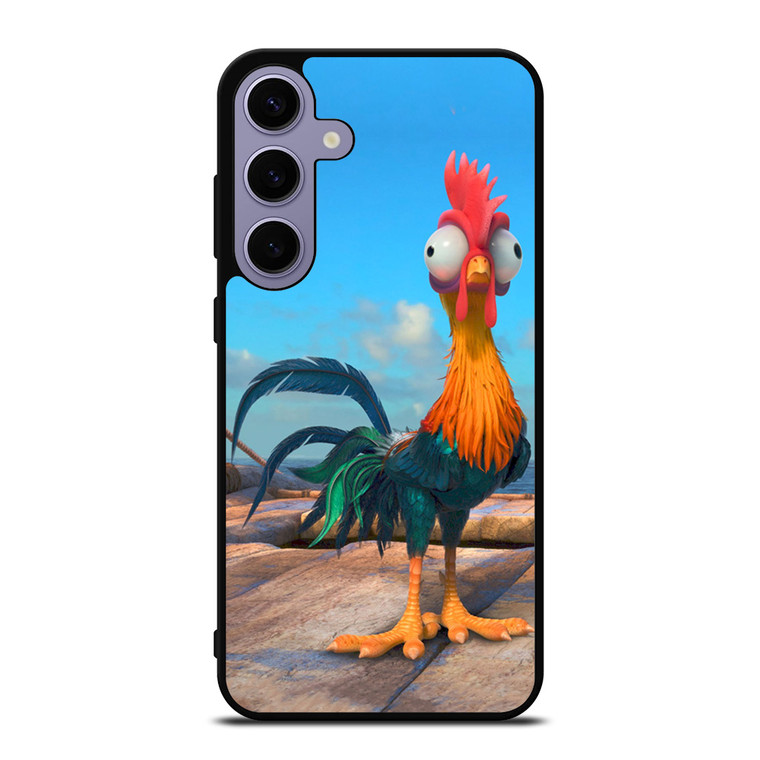 HEIHEI MOANA CHICKEN-iPhone Case Samsung Galaxy S24 Case