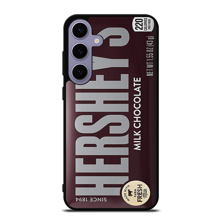 HERSHEY'S CHOCOLATE Samsung Galaxy S24 Case