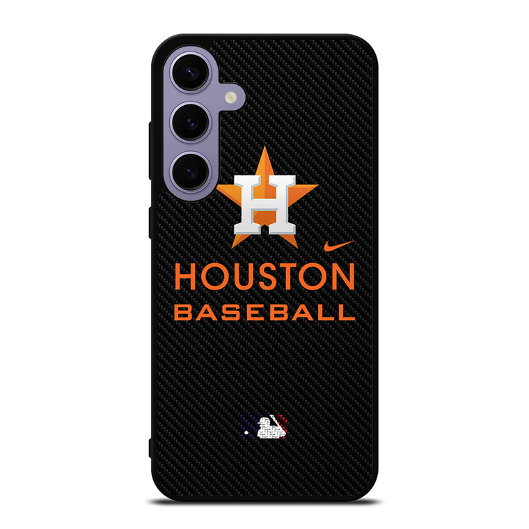 HOUSTON ASTROS BASEBALL LOGO Samsung Galaxy S24 Case