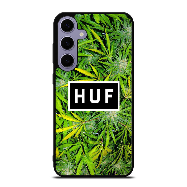 HUF MARIJUANA Samsung Galaxy S24 Case