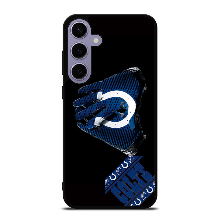 INDIANAPOLIS COLTS ASPHALT Samsung Galaxy S24 Case