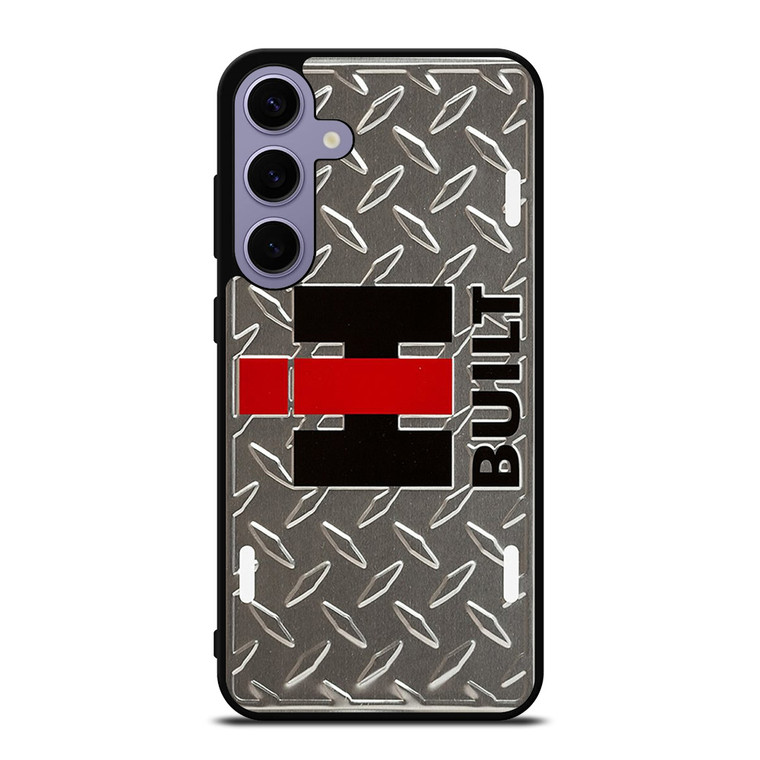 INTERNATIONAL HARVESTER IH LOGO PLATE Samsung Galaxy S24 Case