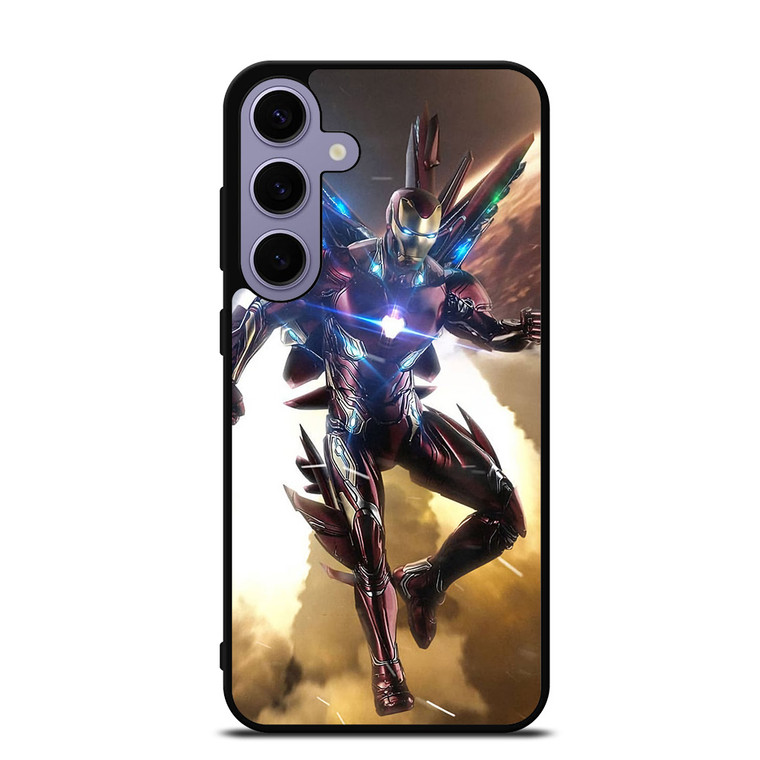 IRON MAN AVENGER ENDGAME Samsung Galaxy S24 Case