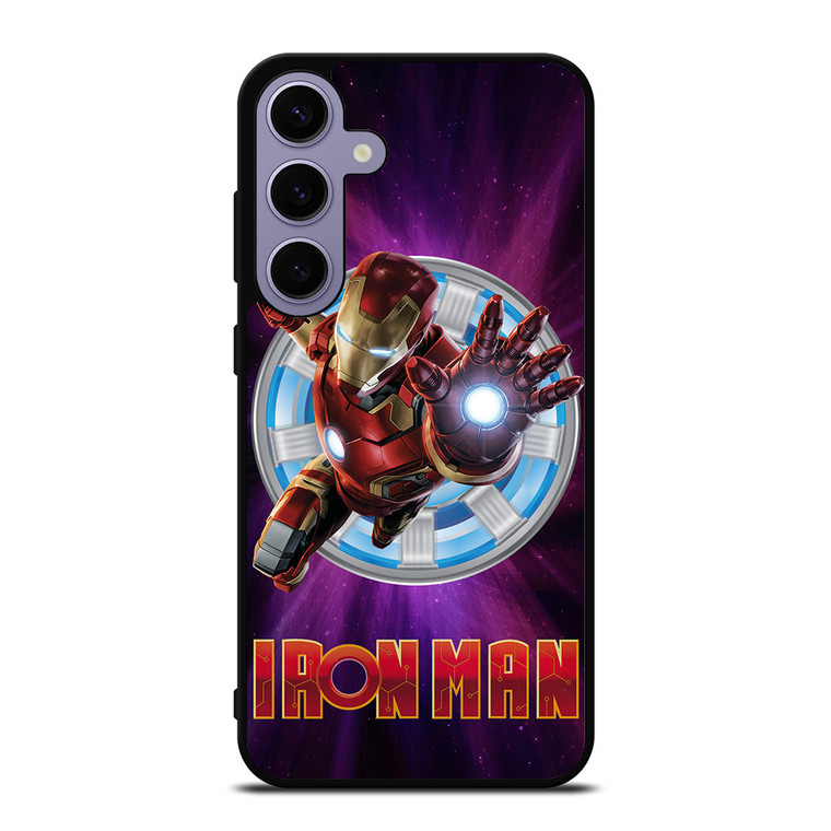IRON MAN SUPERHERO MARVEL Samsung Galaxy S24 Case