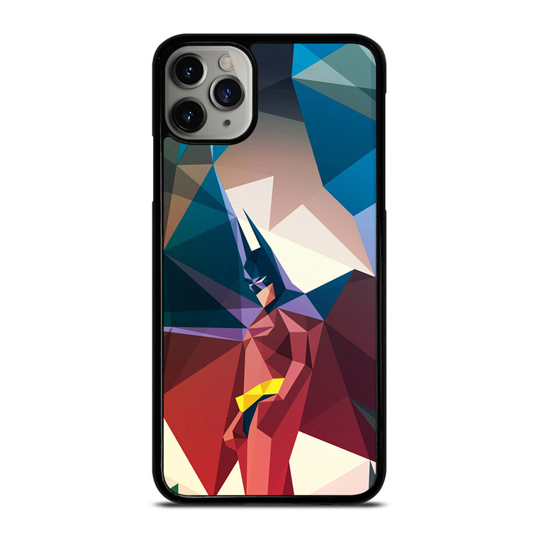 BATMAN GEOMETRIC iPhone 11 Pro Max Case