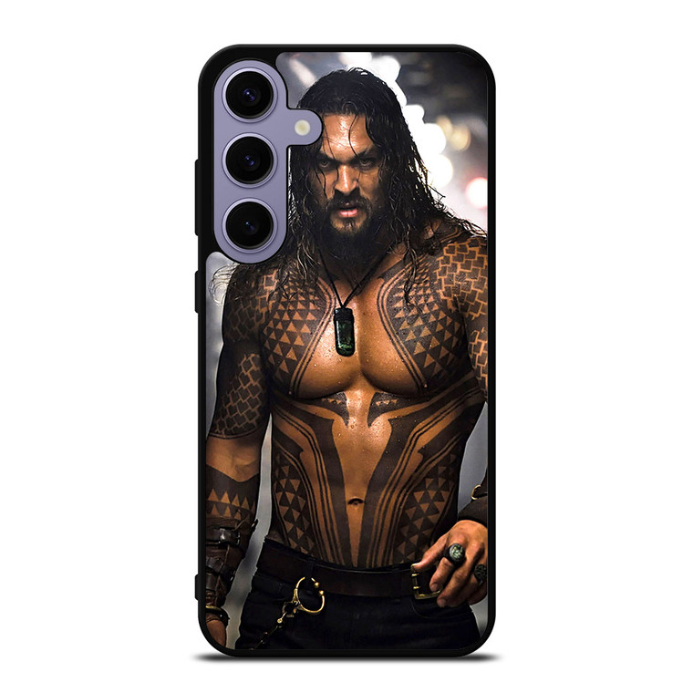 JASON MOMOA AQUAMAN 2 Samsung Galaxy S24 Case