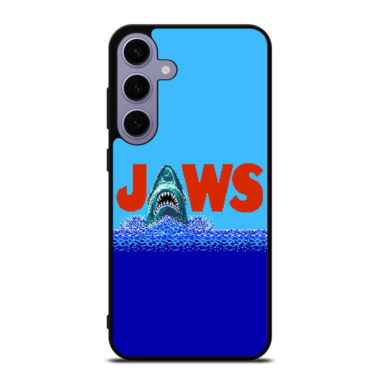JAWS SHARK MOVIE Samsung Galaxy S24 Case