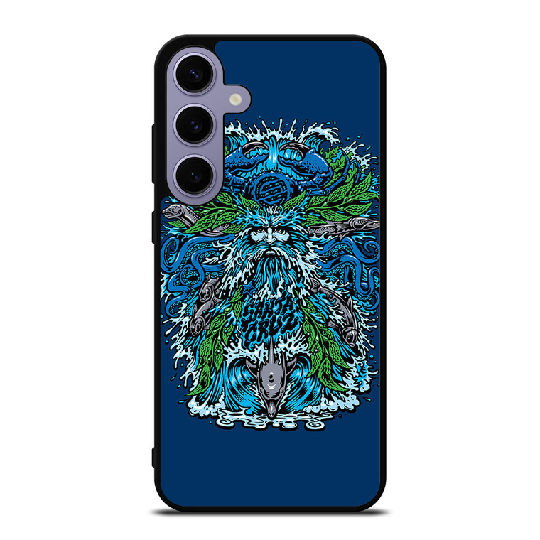 JIMBO PHILLIPS SANTA CRUZ Samsung Galaxy S24 Case