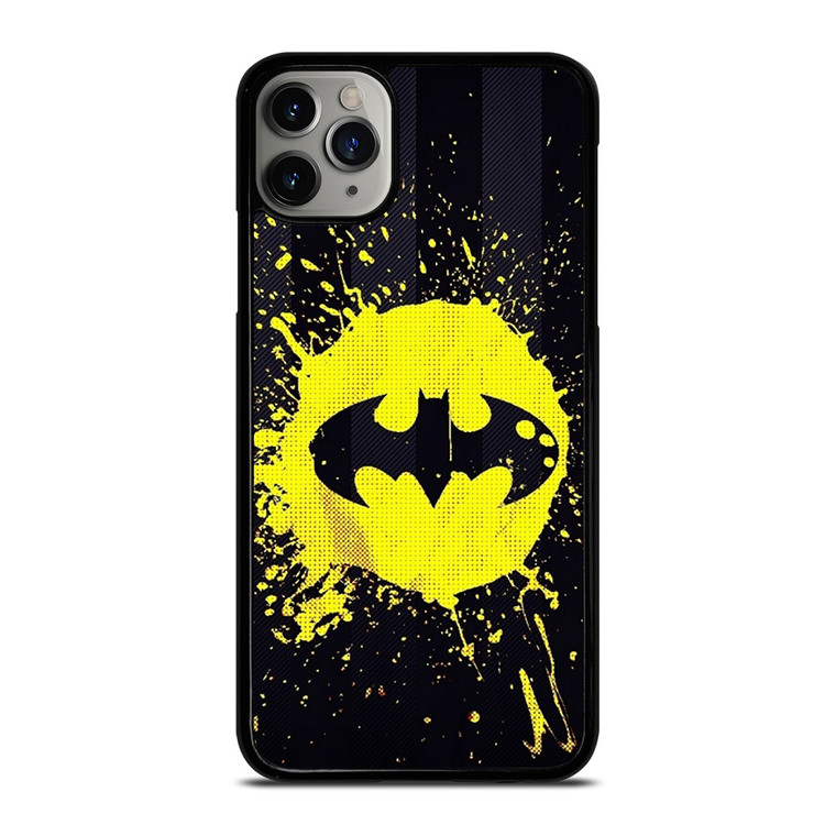 BATMAN LOGO RETRO iPhone 11 Pro Max Case