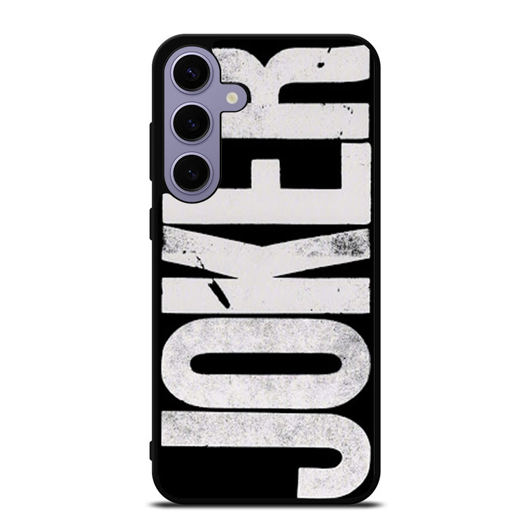 JOKER DC LOGO Samsung Galaxy S24 Case