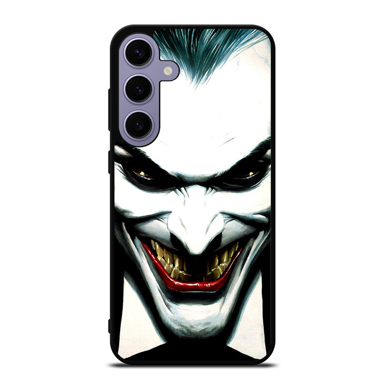 JOKER VILLAIN FACE Samsung Galaxy S24 Case