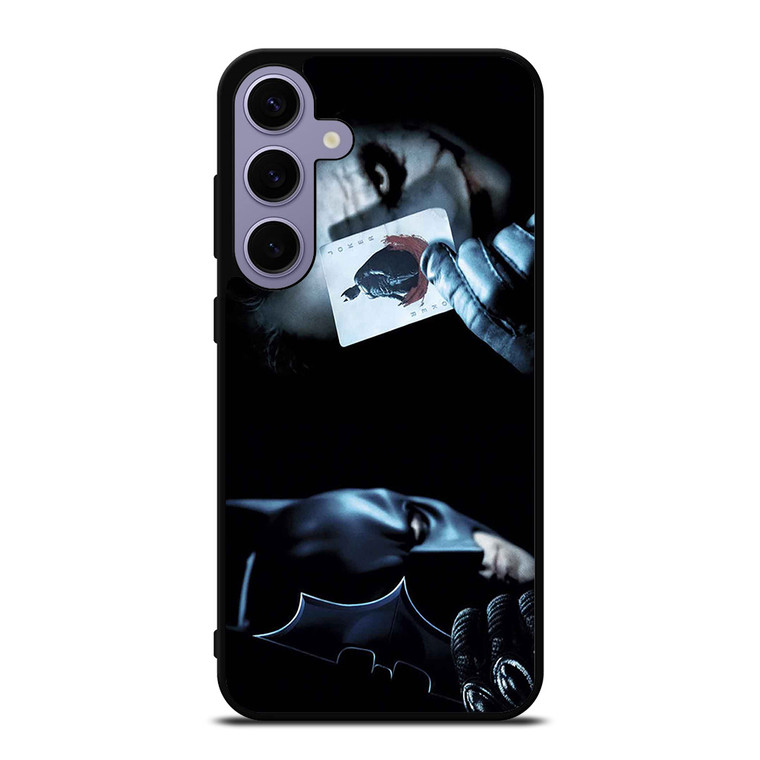JOKER VS BATMAN Samsung Galaxy S24 Case