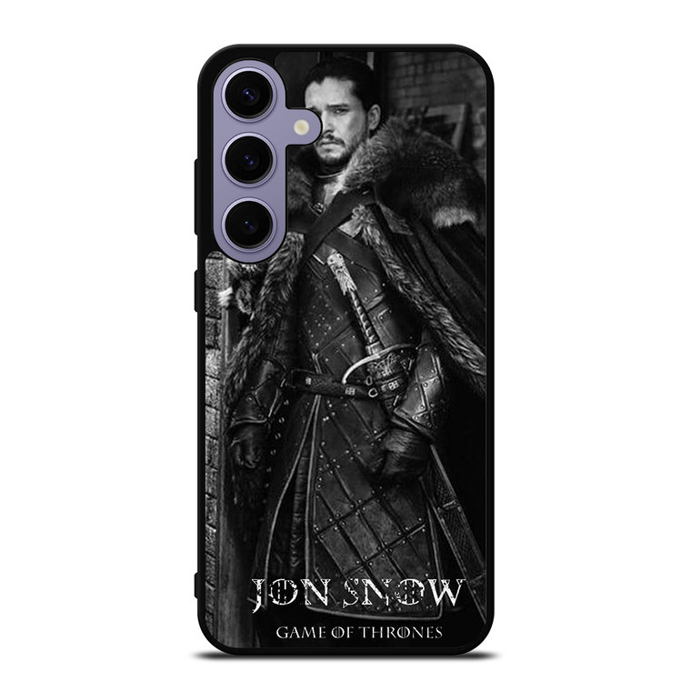 JON SNOW GAME OF THRONES Samsung Galaxy S24 Case