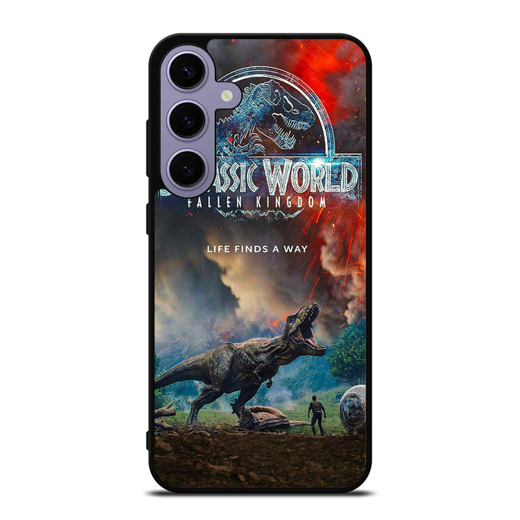 JURASSIC WORLD FALLEN KINGDOM Samsung Galaxy S24 Case