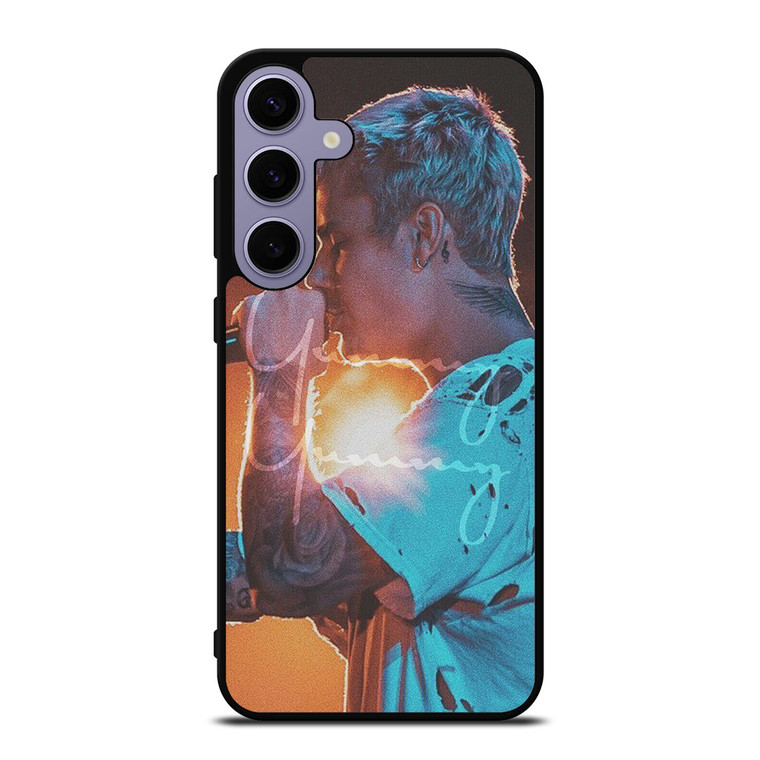 JUSTIN BIEBER YUMMY YUMMY Samsung Galaxy S24 Case