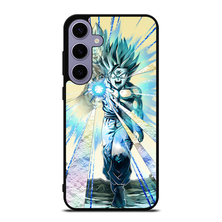 KAMEHAMEHA SUPER SAIYAN GOHAN Samsung Galaxy S24 Case