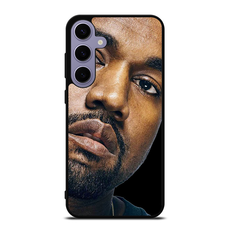 KANYE WEST FACE Samsung Galaxy S24 Case