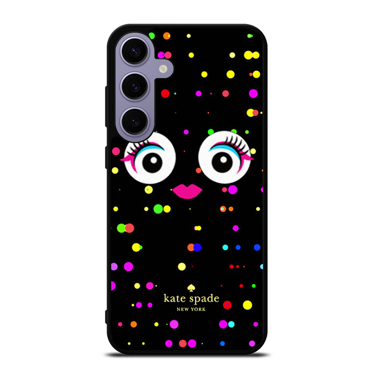 KATE SPADE COLORFULL MONSTER EYE Samsung Galaxy S24 Case