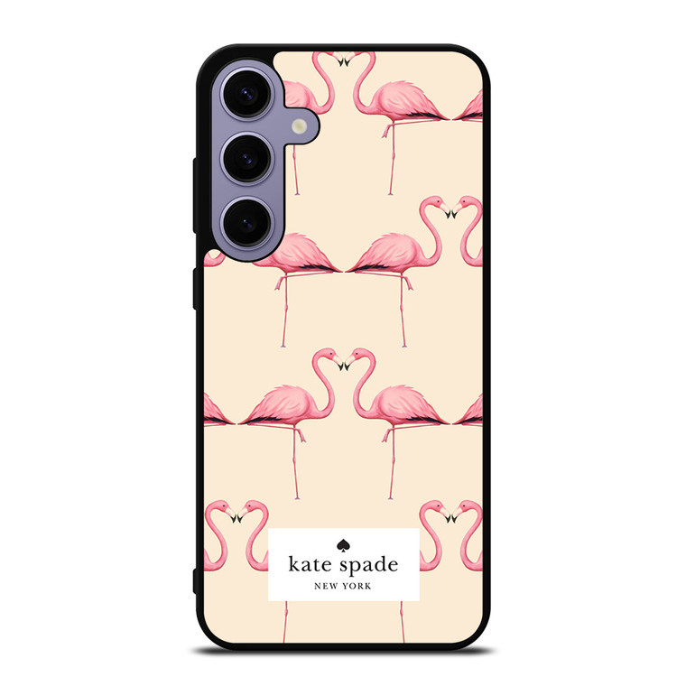 KATE SPADE FLAMINGO Samsung Galaxy S24 Case