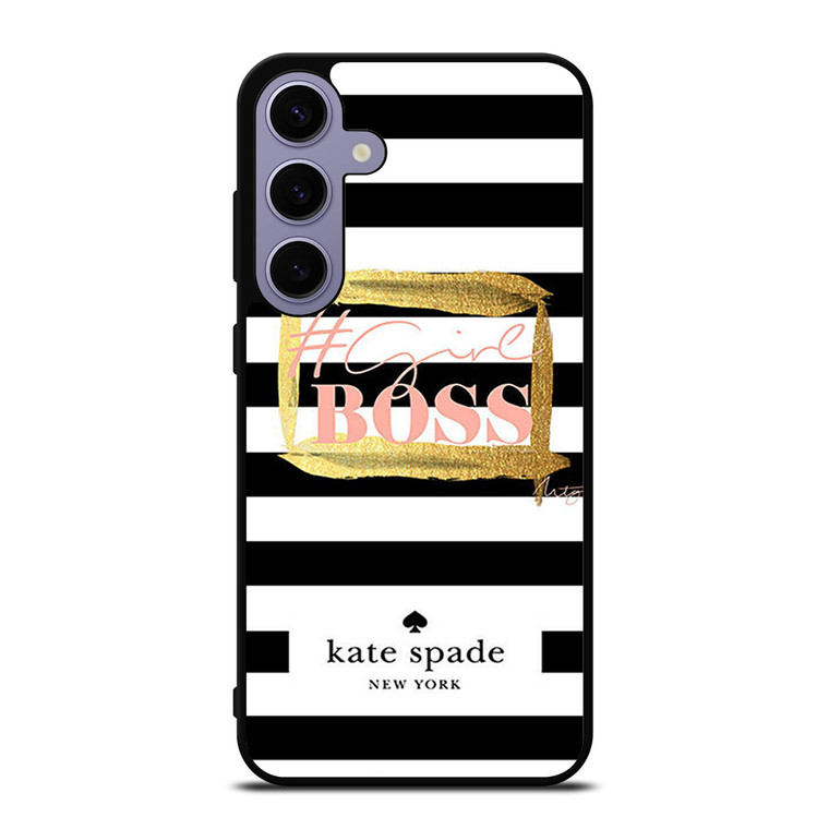 KATE SPADE GIRL BOSS Samsung Galaxy S24 Case