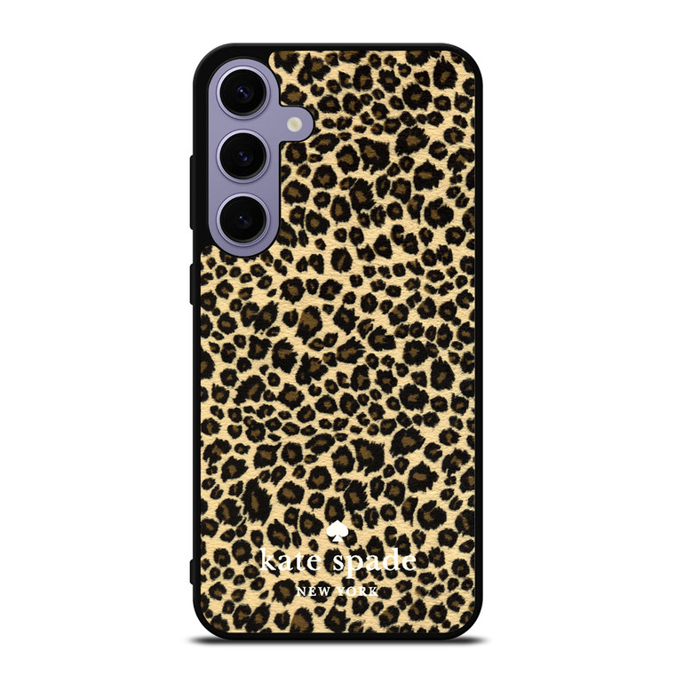 KATE SPADE LEOPARD Samsung Galaxy S24 Case