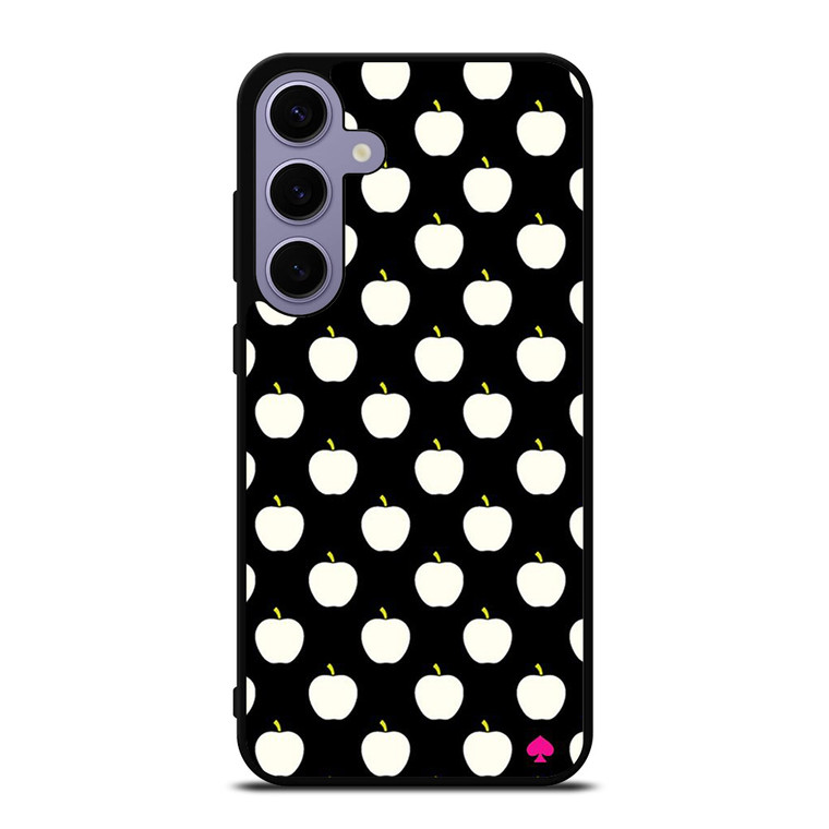 KATE SPADE LOGO APPLE COLLAGE Samsung Galaxy S24 Case