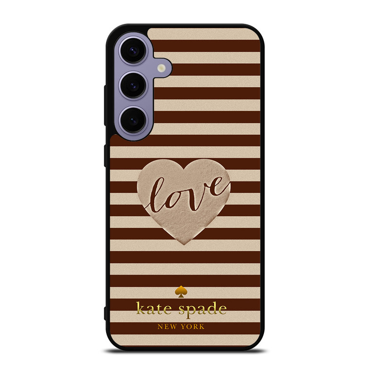 KATE SPADE LOVE Samsung Galaxy S24 Case