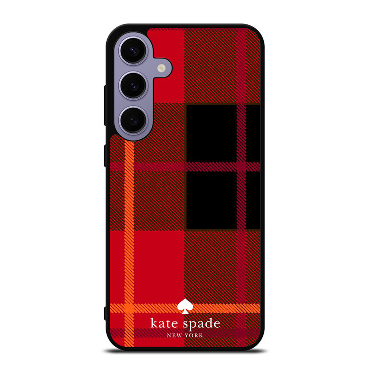 KATE SPADE NEW YORK RED Samsung Galaxy S24 Case
