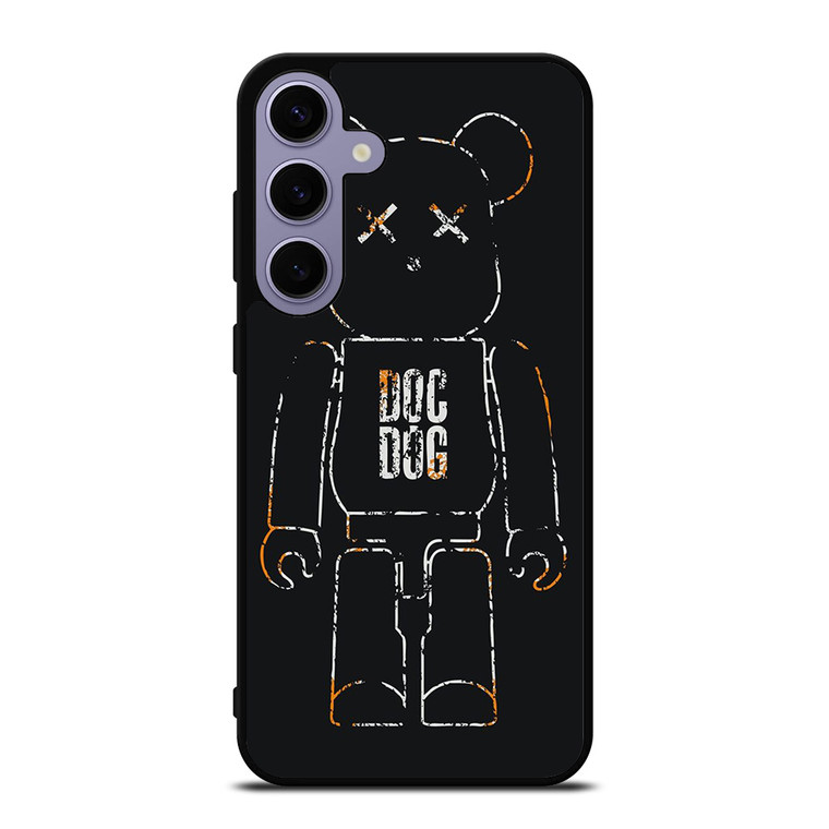 KAWS BEAR DOC DOG Samsung Galaxy S24 Case