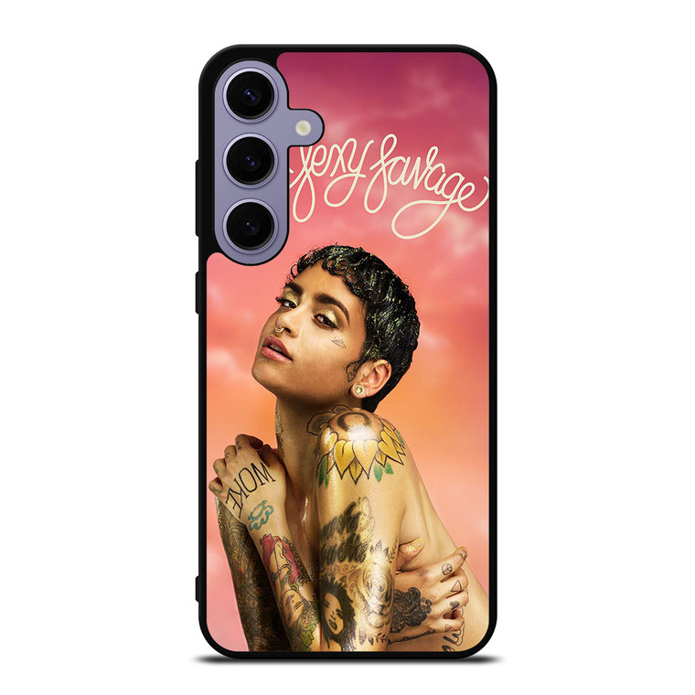 KEHLANI TSUNAMI SEXY Samsung Galaxy S24 Case