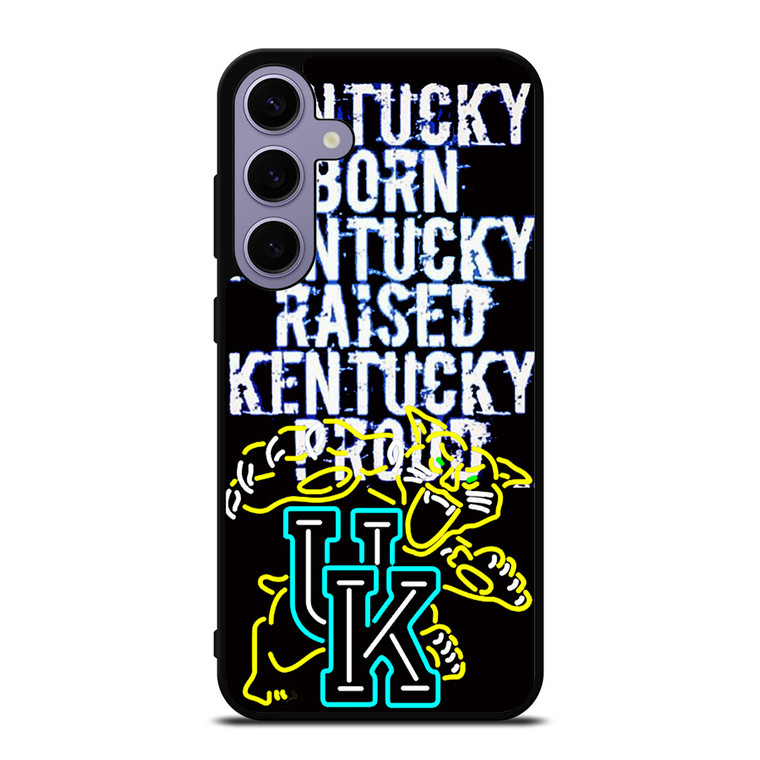 KENTUCKY WILDCATS UK Samsung Galaxy S24 Case