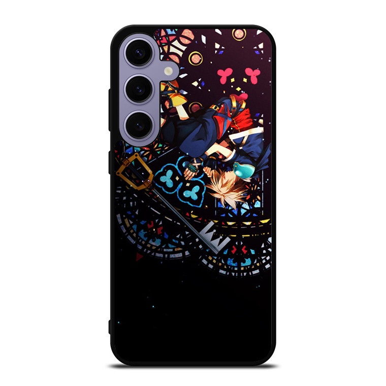 KINGDOM HEARTS 2 Samsung Galaxy S24 Case