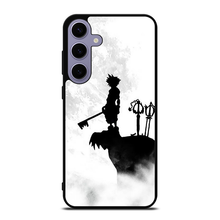 KINGDOM HEARTS 5 Samsung Galaxy S24 Case