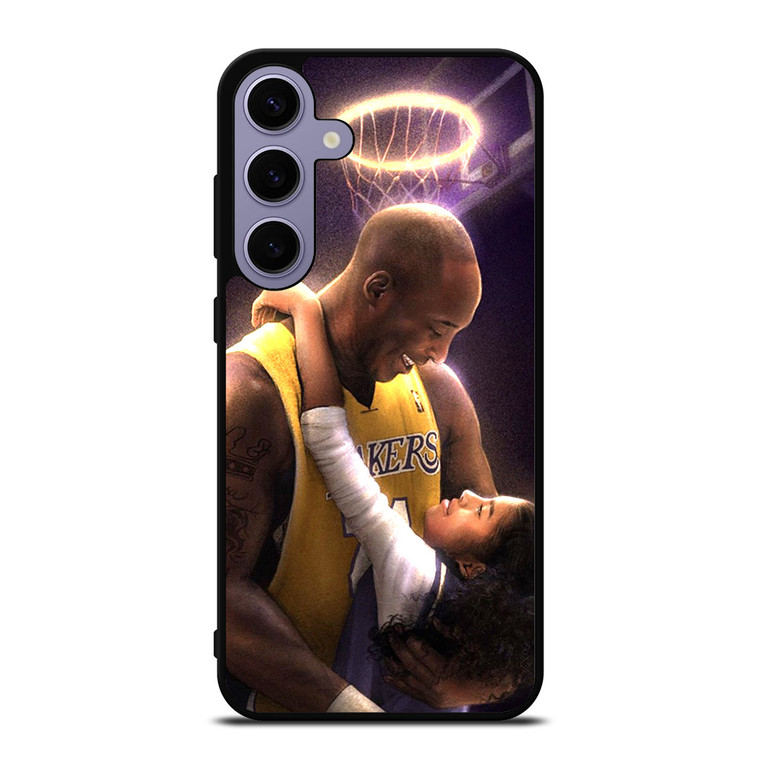 KOBE AND GIGI BRIANT Samsung Galaxy S24 Case